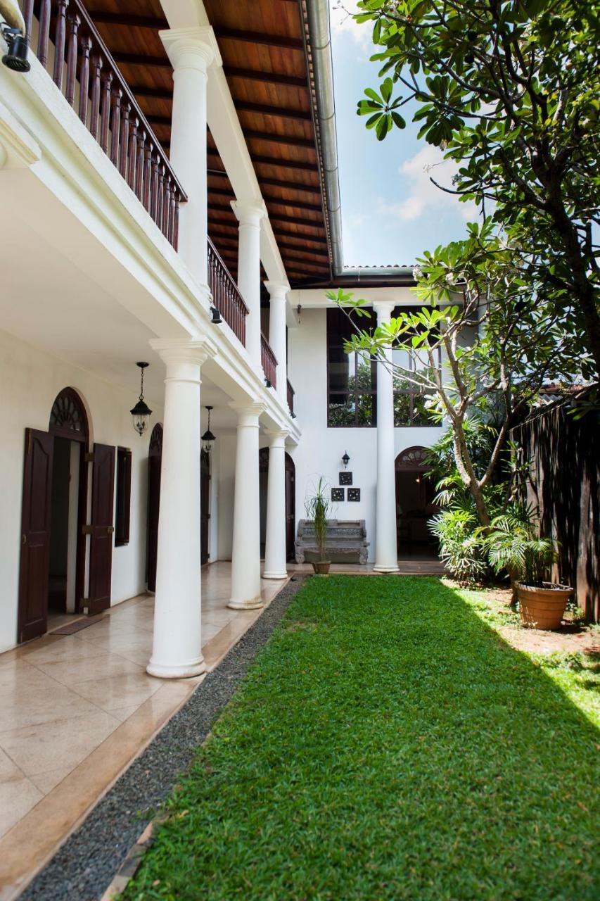 Galle Heritage Villa By Jetwing Exterior photo